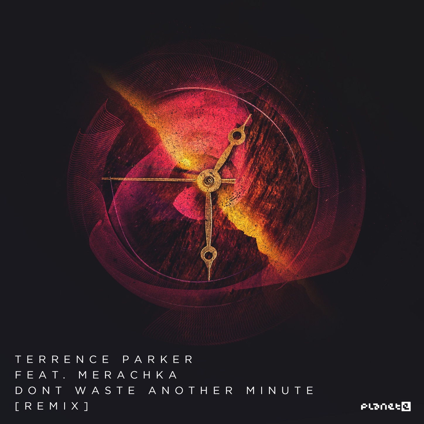 Don't Waste Another Minute - Remix - Single album cover