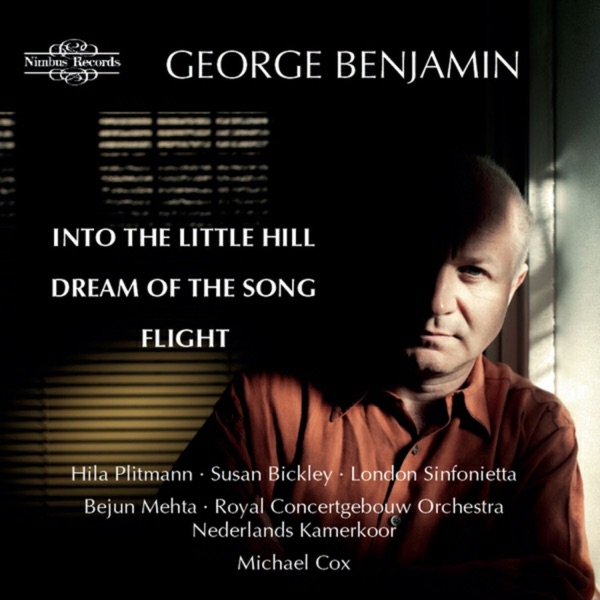 Benjamin: Into the Little Hill album cover