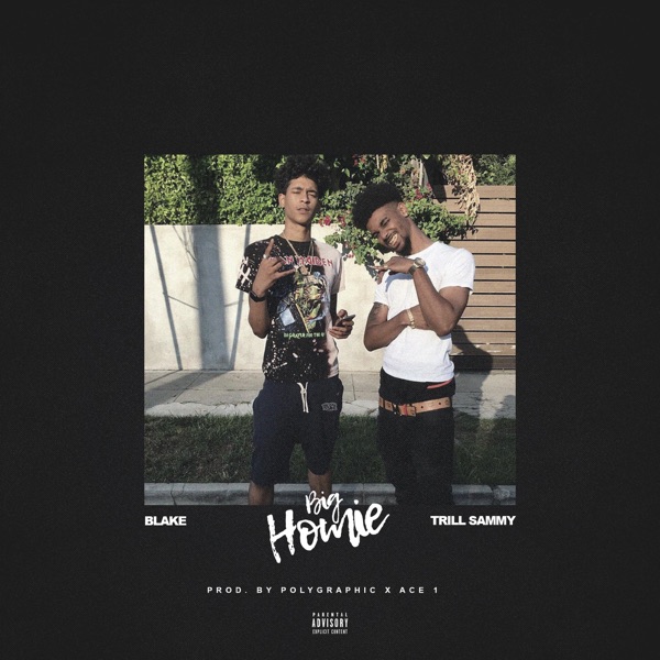 Big Homie (feat. Trill Sammy) - Single album cover