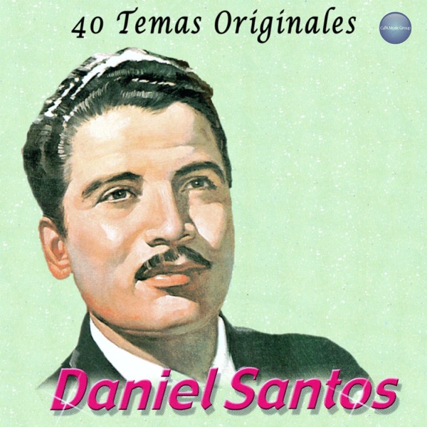 40 Temas Originales album cover