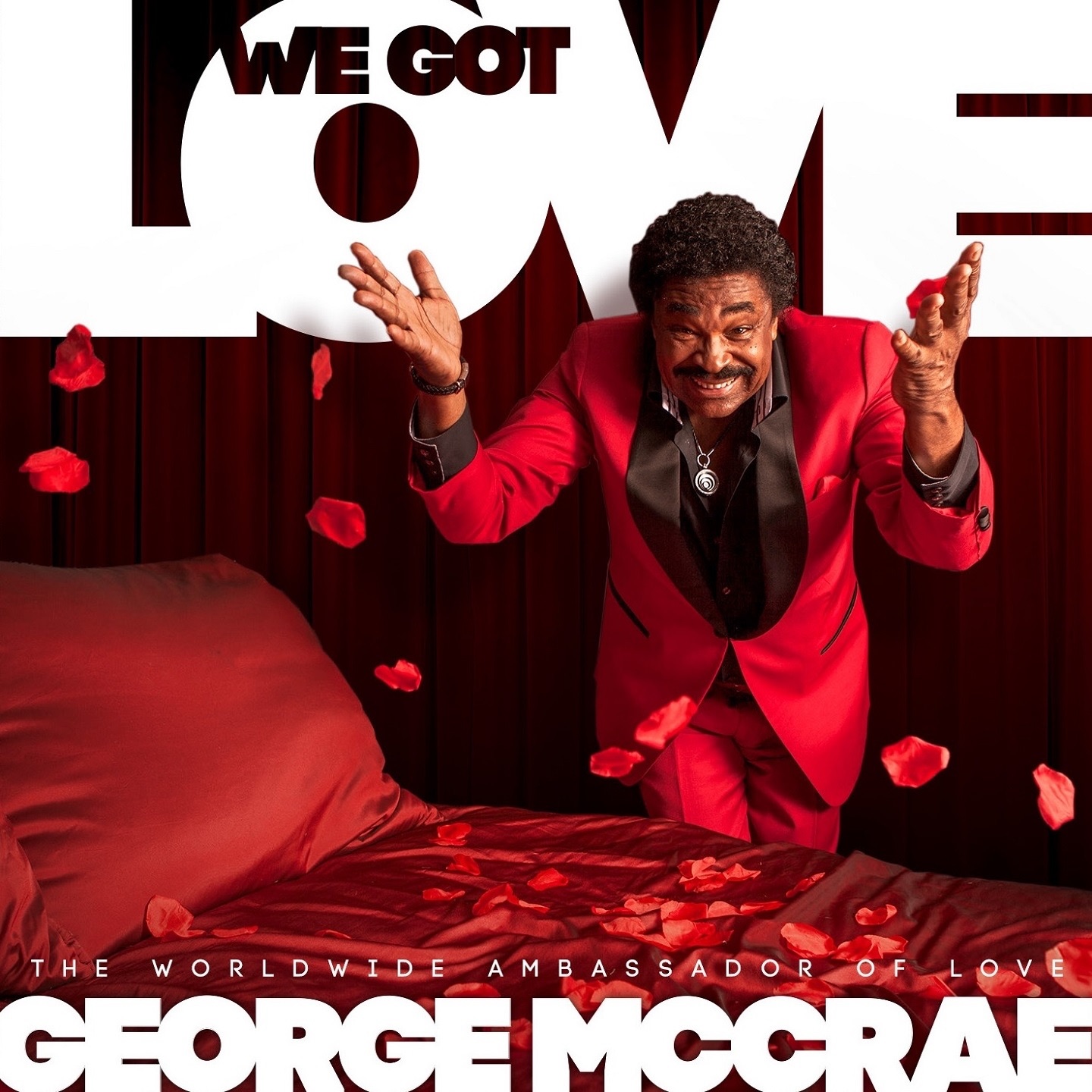 We Got Love - Single album cover
