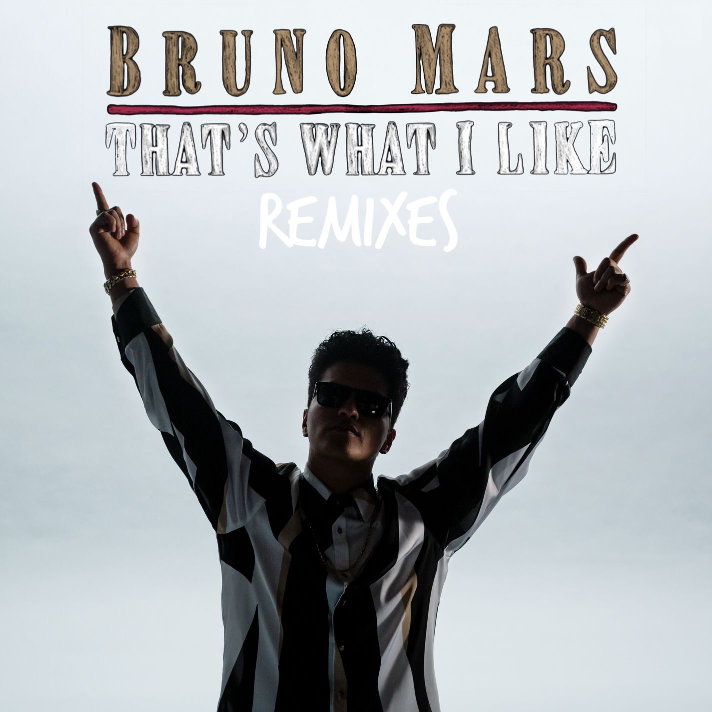 That's What I Like (Remix) [feat. Gucci Mane] - Single album cover