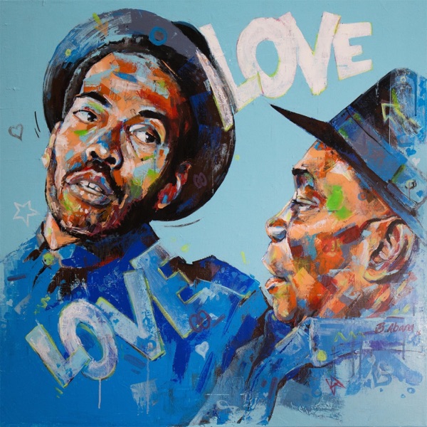Love, Love (O.G Skafunk Version) - Single album cover
