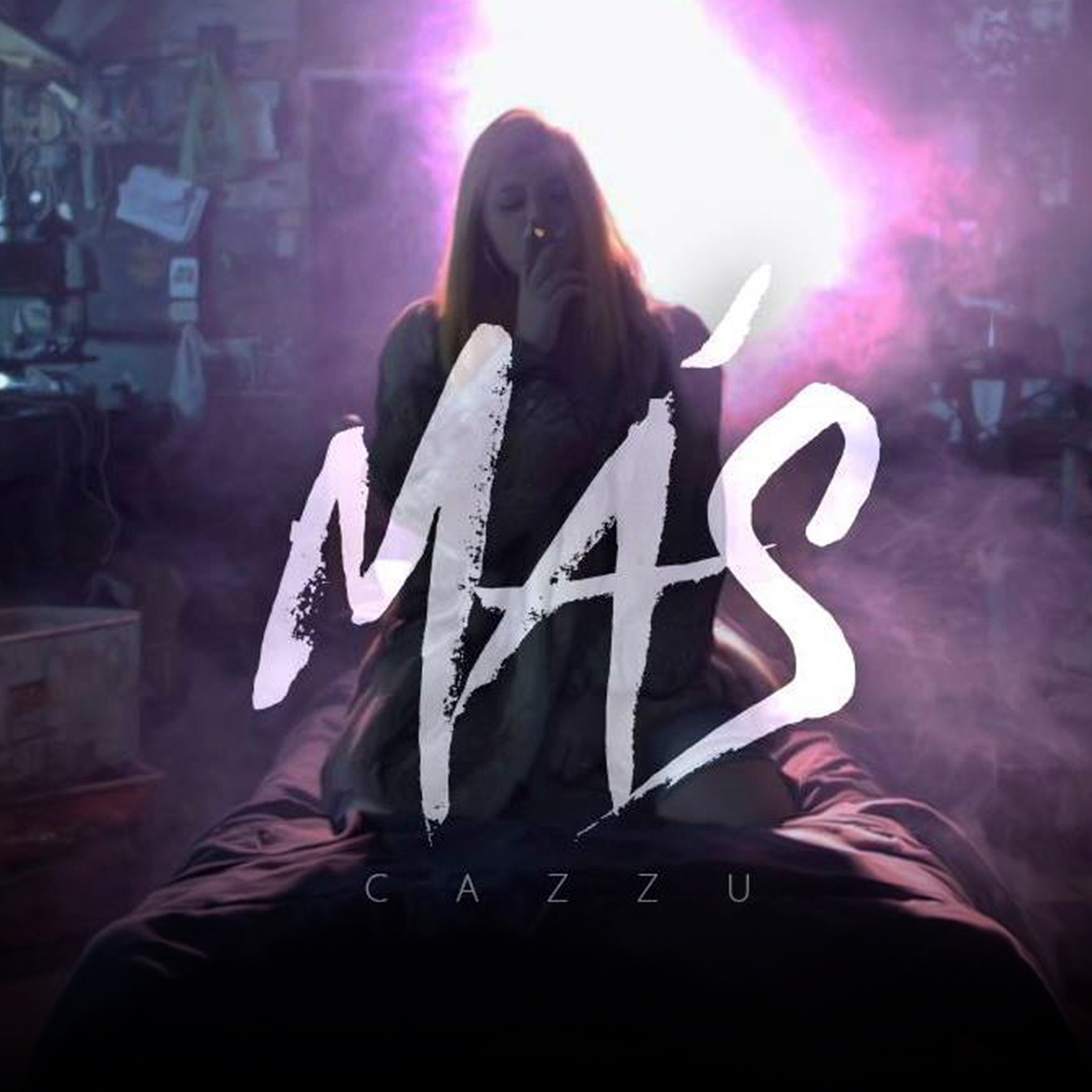 Más - Single album cover