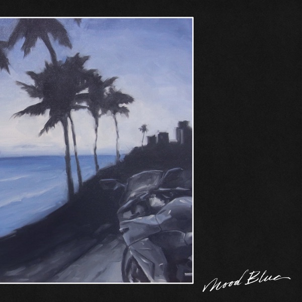 Mood Blue album cover