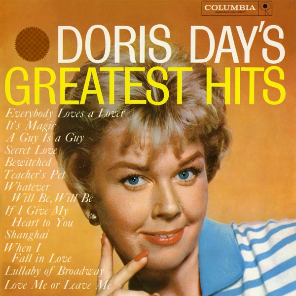 Doris Day's Greatest Hits album cover