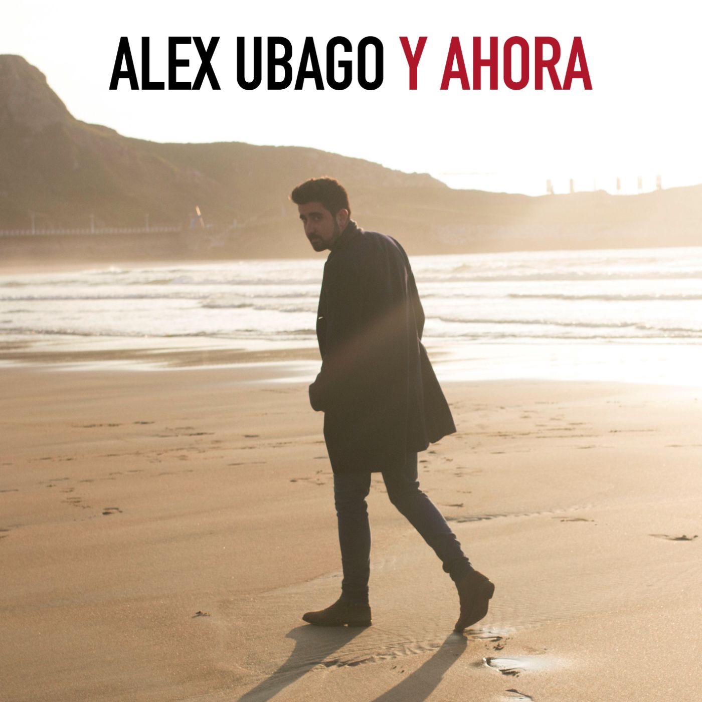 Y ahora - Single album cover