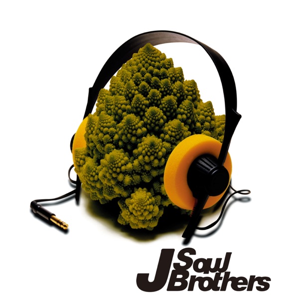 J Soul Brothers album cover