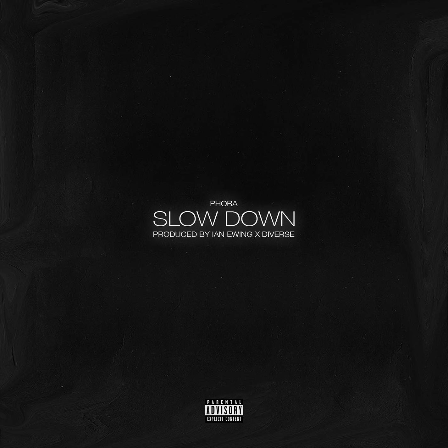 Slow Down - Single album cover