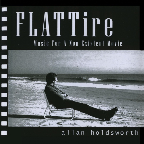 Flat Tire: Music for a Non-Existent Movie (Remastered) album cover