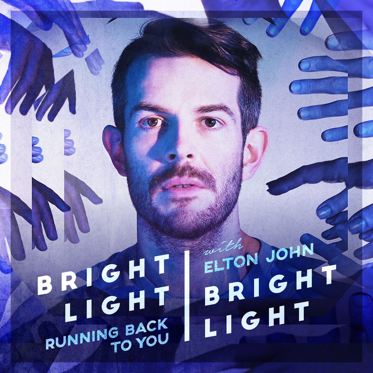 Running Back to You (feat. Elton John) - EP album cover
