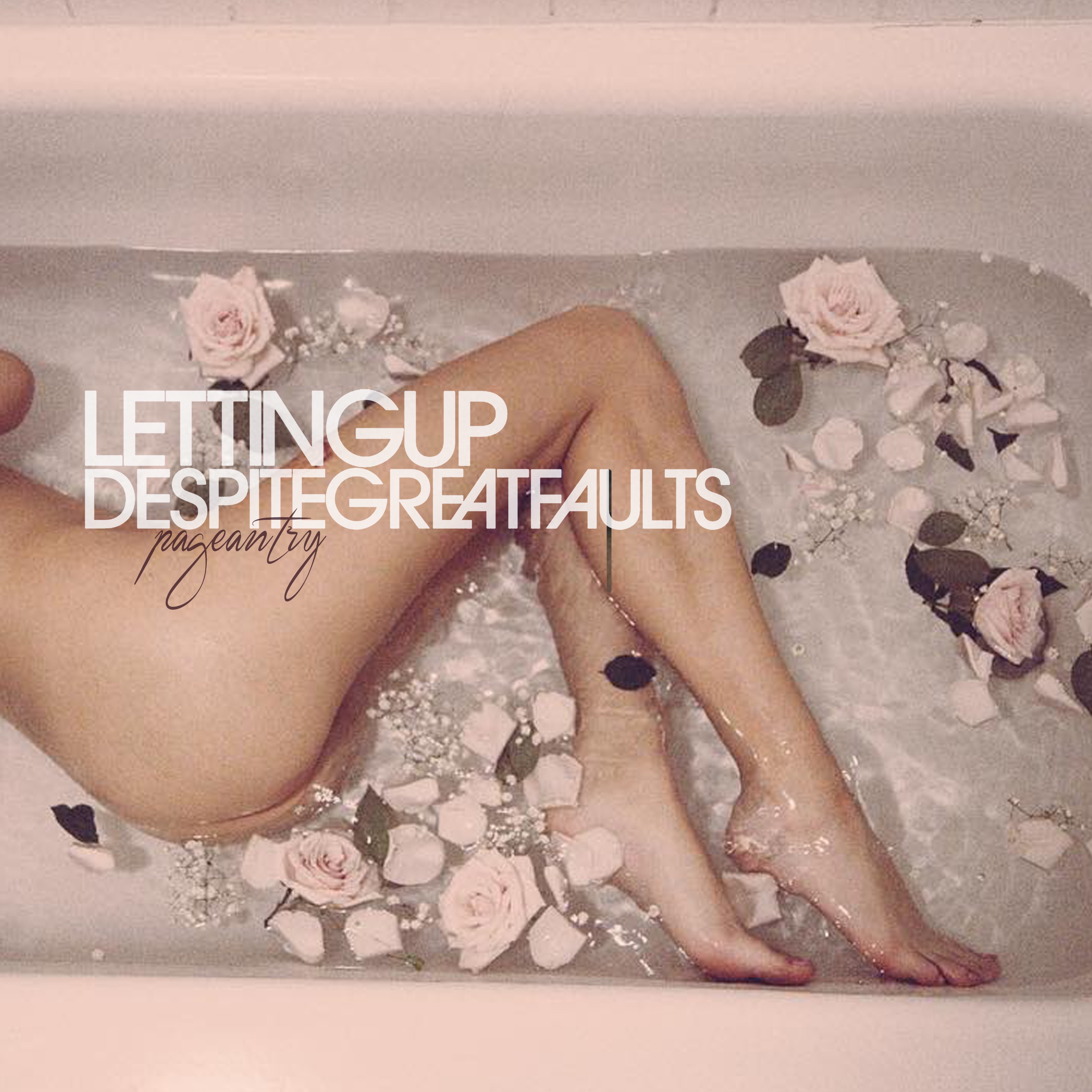 Pageantry - Single album cover