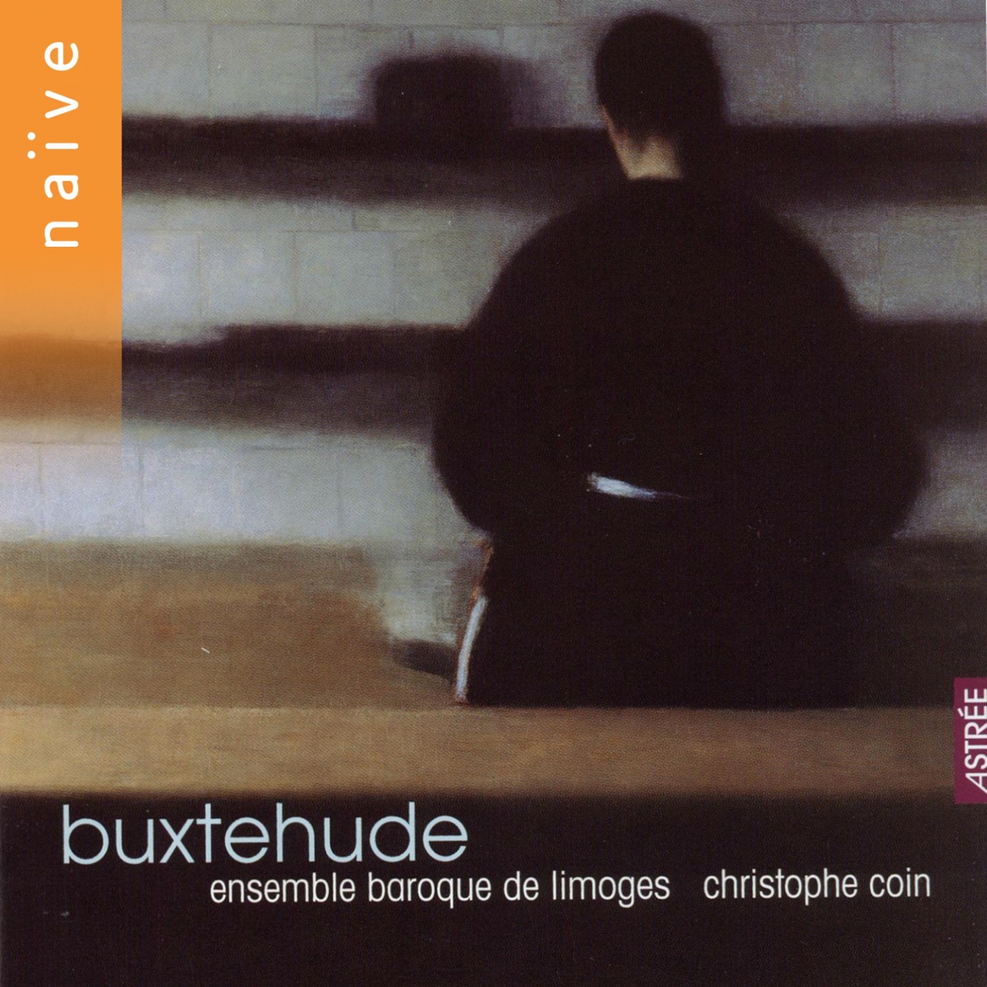 Buxtehude: Cantatas and Sonatas album cover