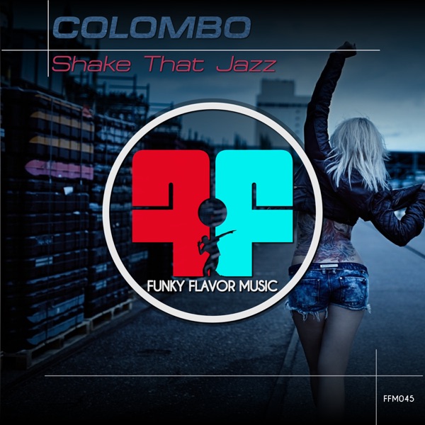 Shake That Jazz - Single album cover