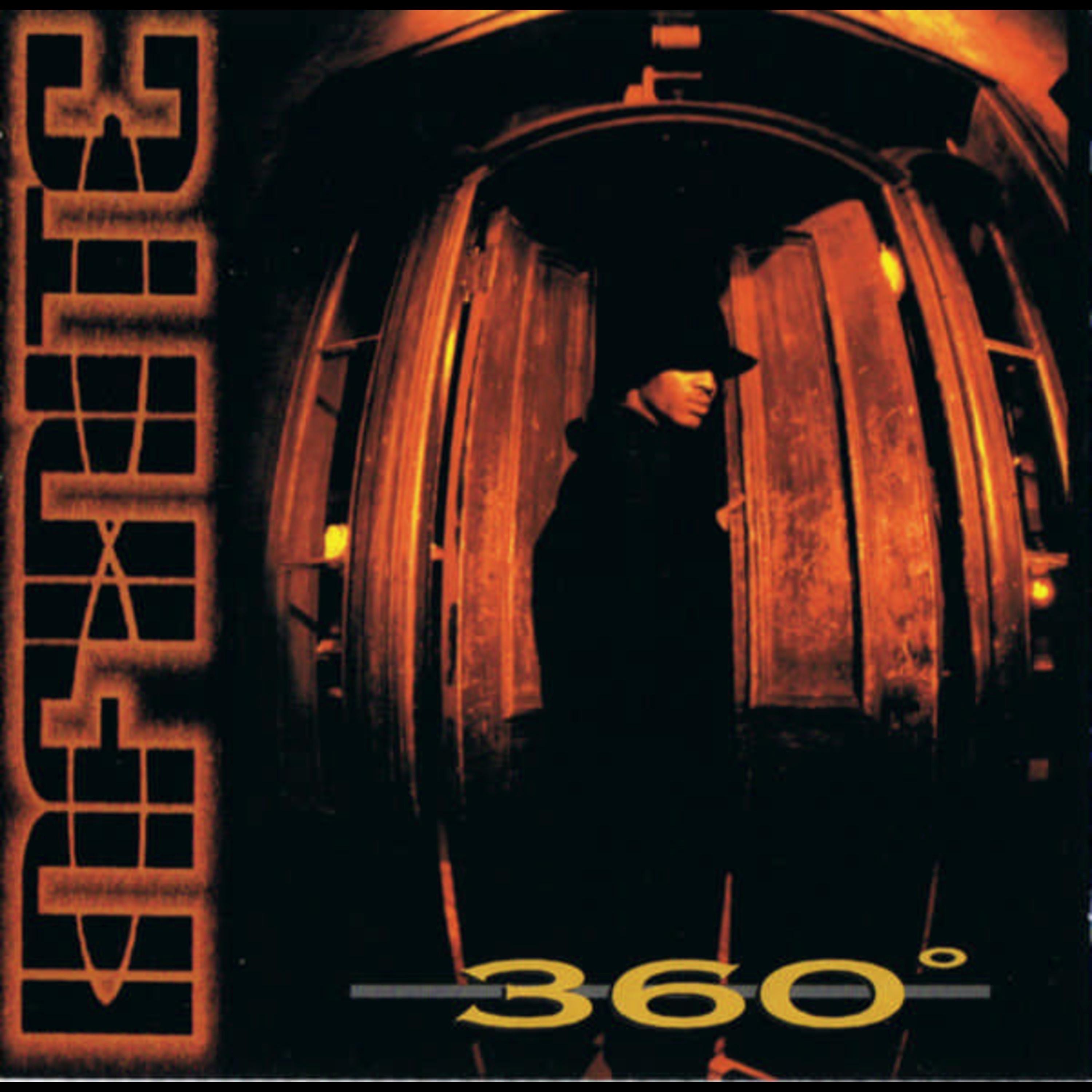 360 Degrees  [feat. Jully Black] [Extended Mix] - Single album cover