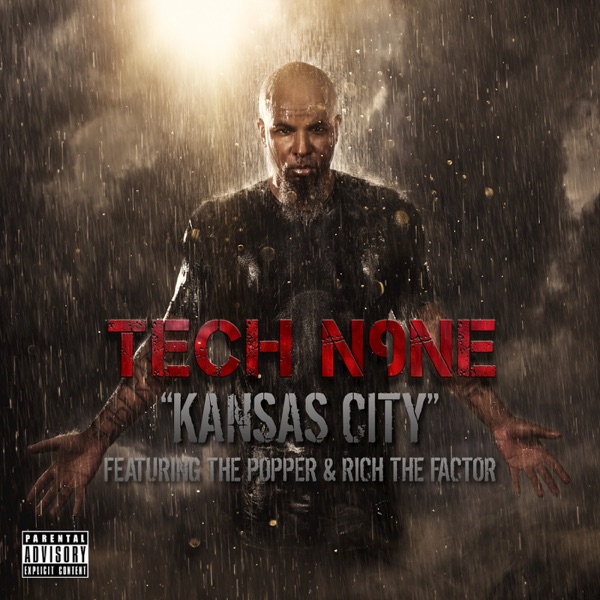 Kansas City (feat. The Popper & Rich the Factor) - Single album cover