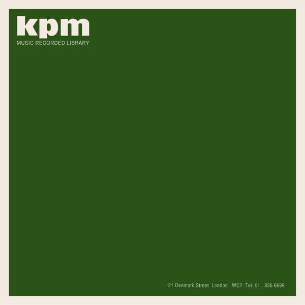 Kpm 1000 Series: Speed and Excitement album cover