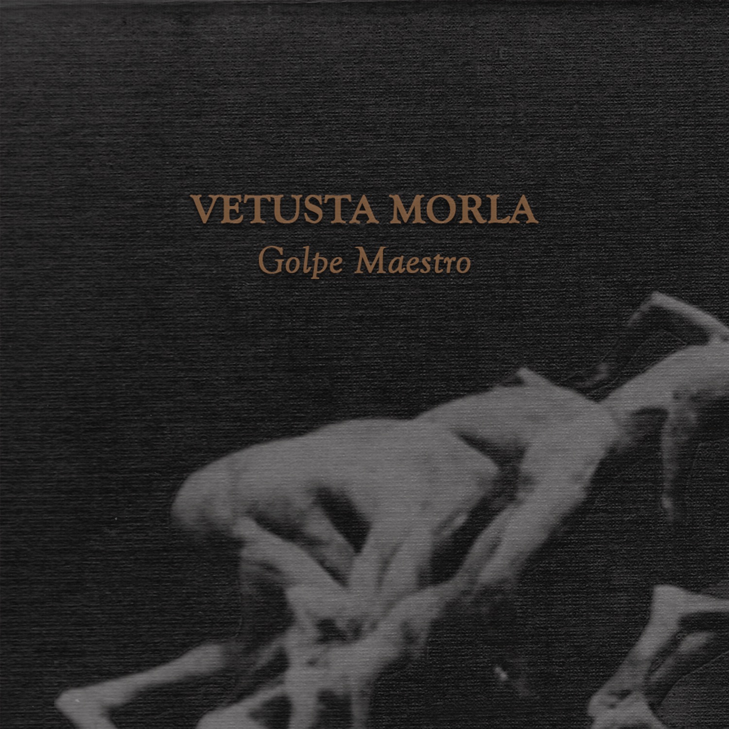 Golpe Maestro - Single album cover