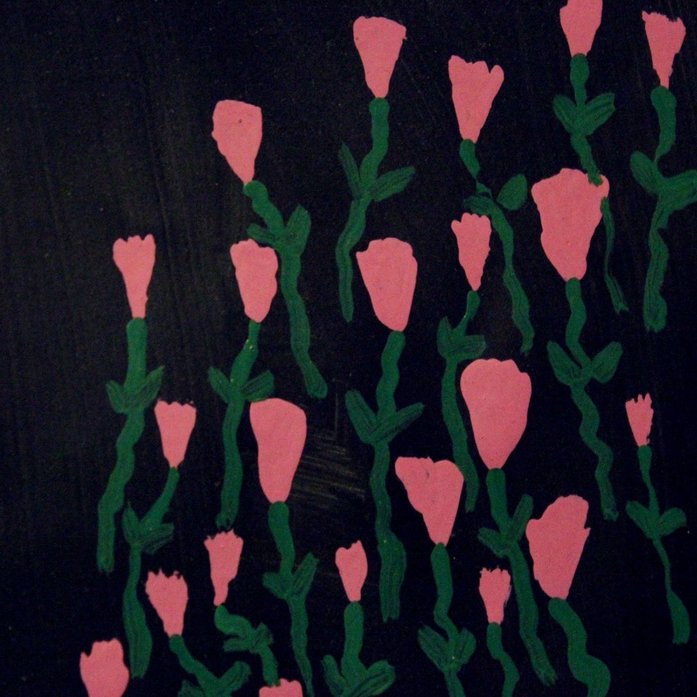 Fire of Love - EP album cover