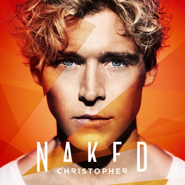 Naked - Single album cover