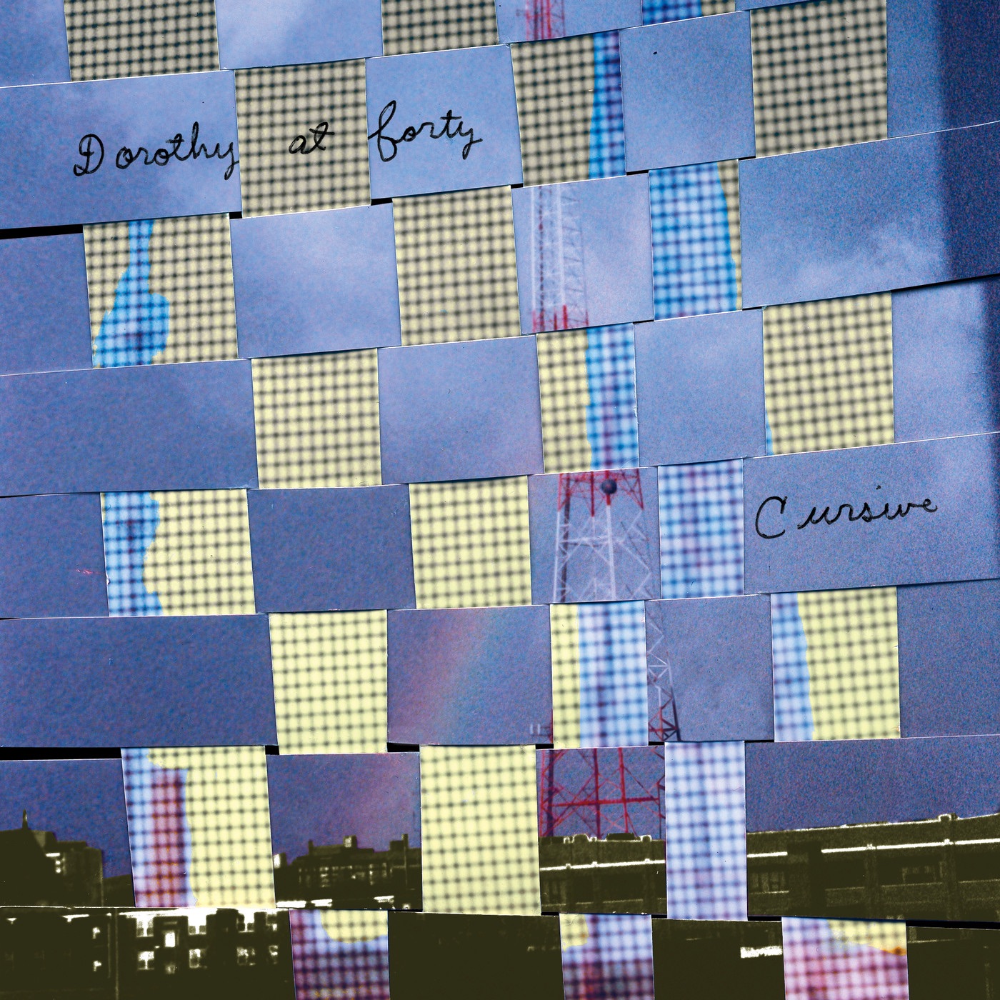 Dorothy at Forty - Single album cover