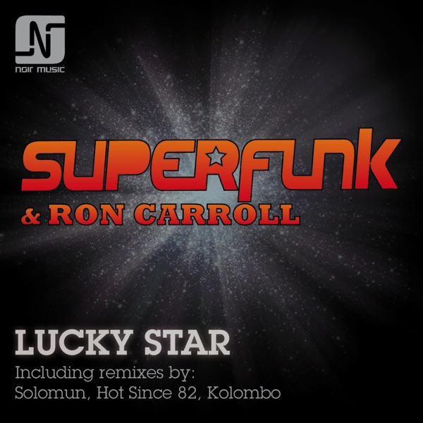 Lucky Star - EP album cover