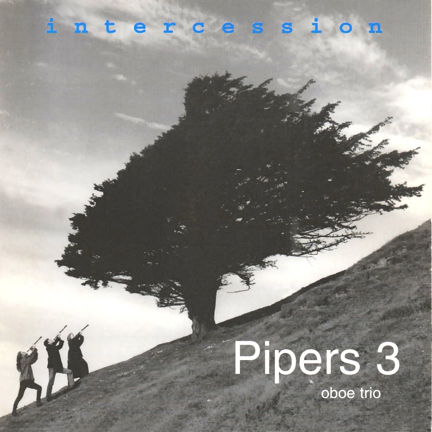 Intercession - Pipers 3 album cover