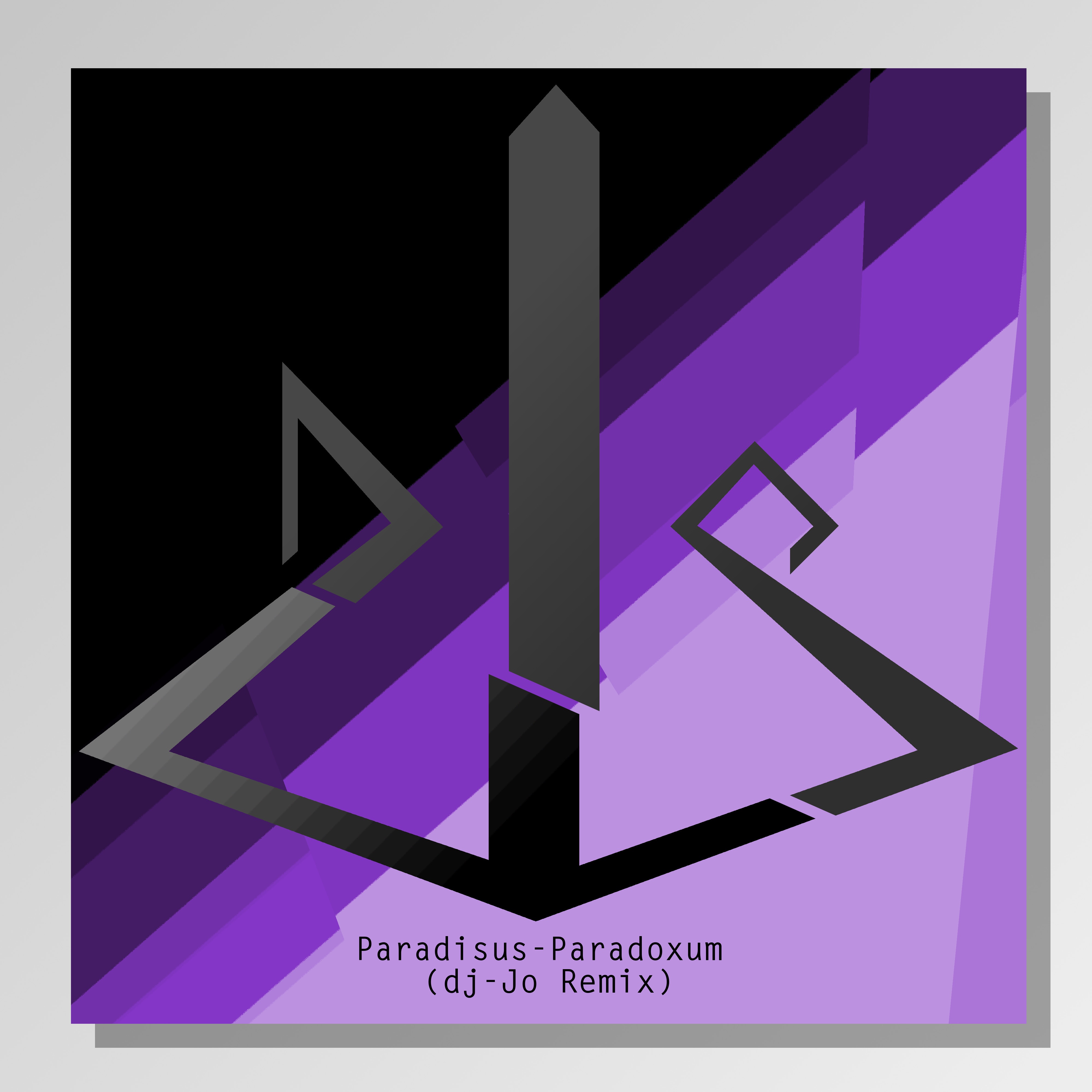 Paradisus-Paradoxum (Remixes) [feat. CircusP & MYULee] - EP album cover