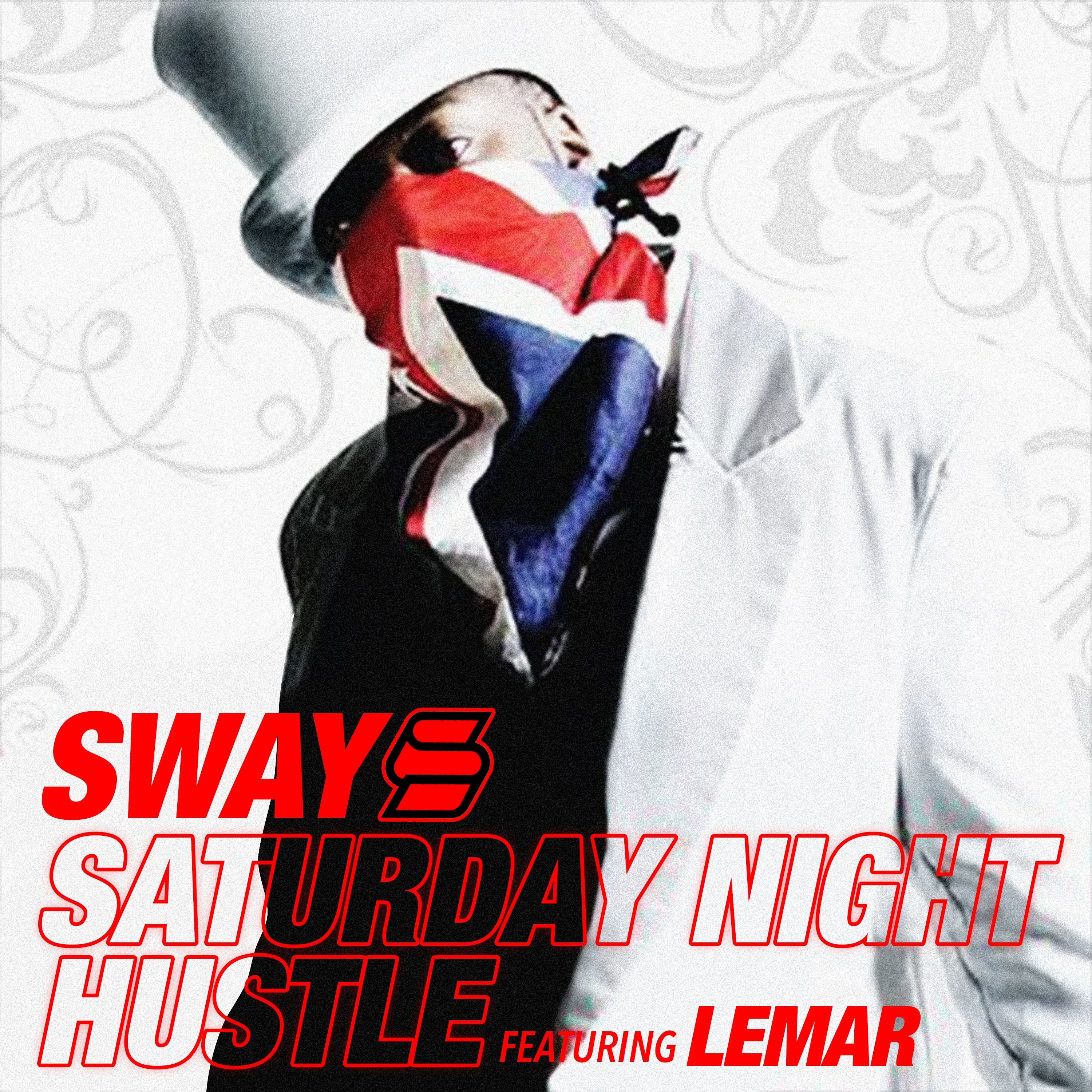 Saturday Night Hustle (feat. Lemar) - Single album cover
