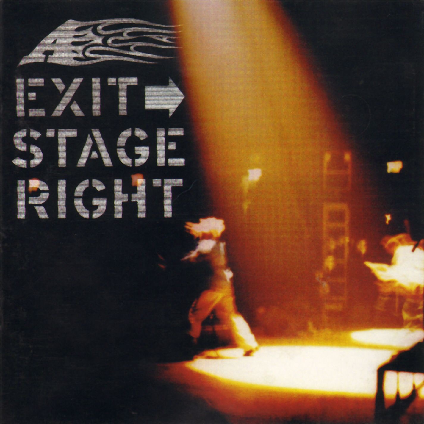 Exit Stage Right (Live) album cover