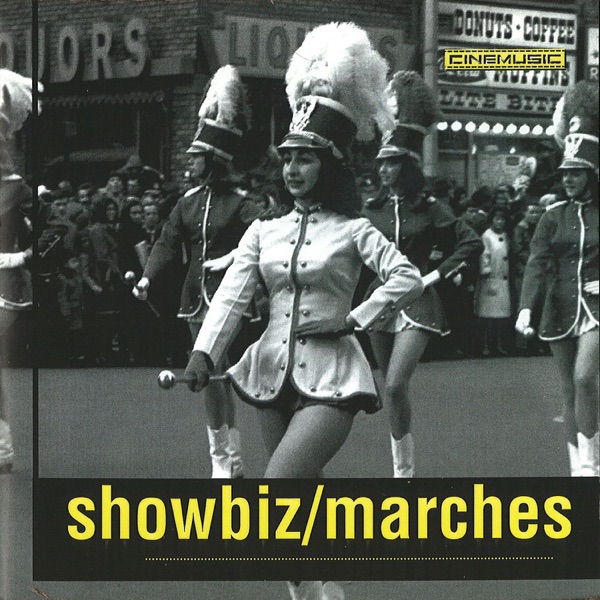 Showbiz/Marches album cover