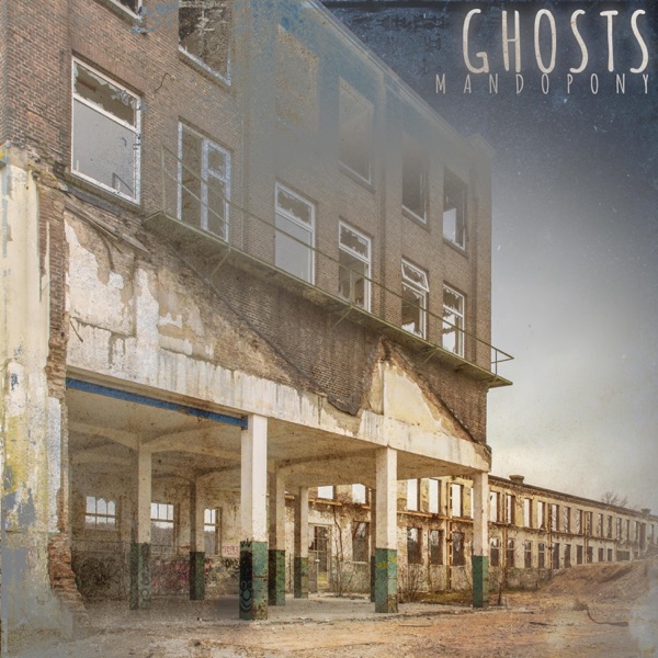 Ghosts - EP album cover