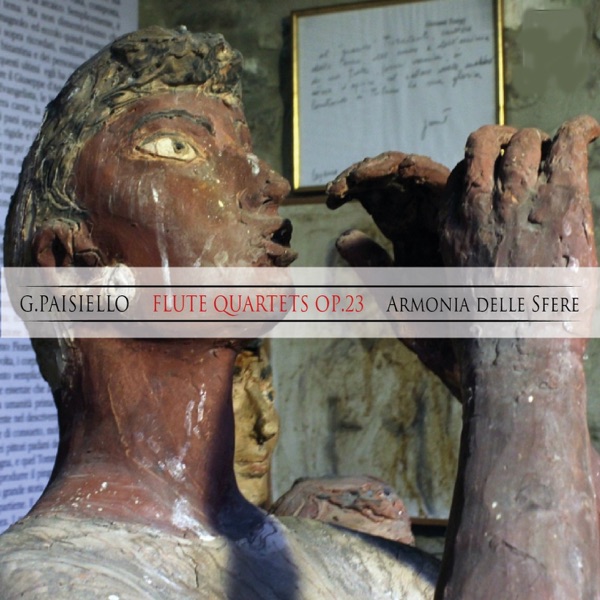 Flute Quartets, Op. 23 album cover