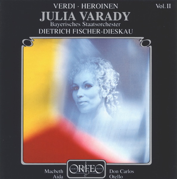 Verdi: Heroinen, Vol. 2 album cover