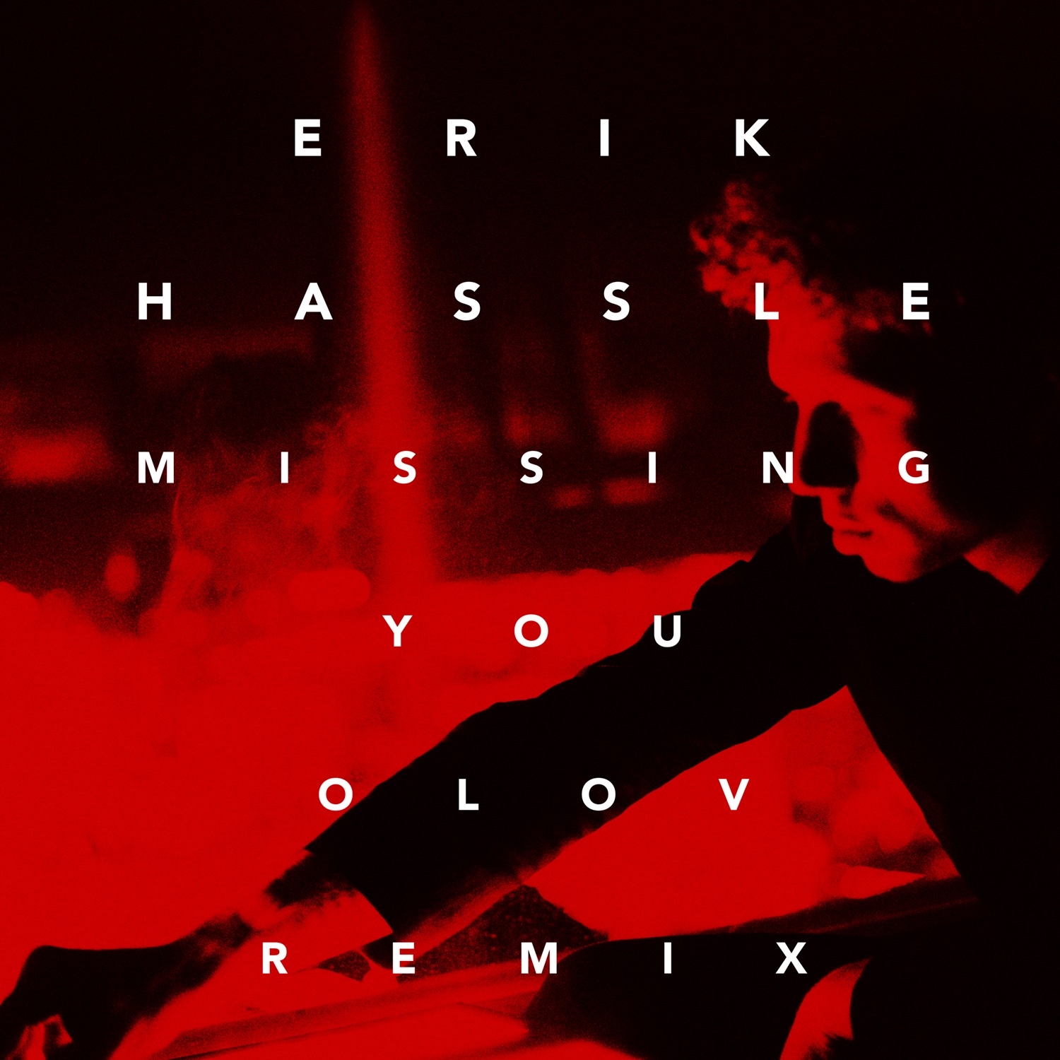 Missing You (Olov Remix) - Single album cover