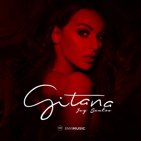 Gitana (Radio Edit) - Single album cover