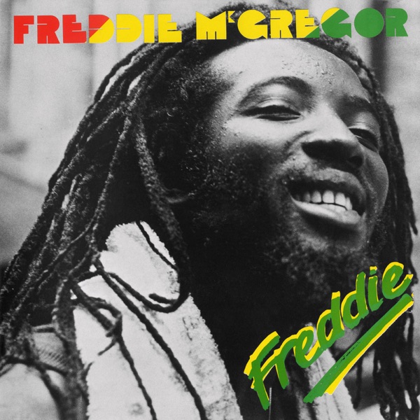 Freddie album cover