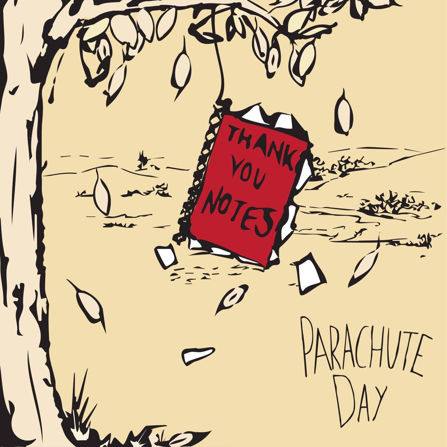 Thank You Notes - EP album cover