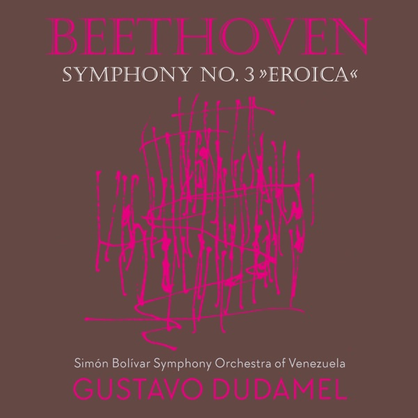 Beethoven: Symphony No. 3 "Eroica" album cover