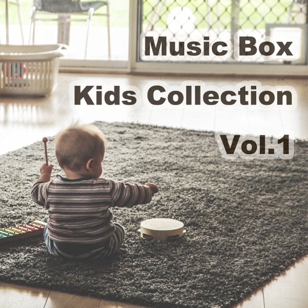 Music Box Kids Collection, Vol. 1 album cover
