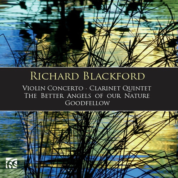 Richard Blackford: Instrumental Works album cover