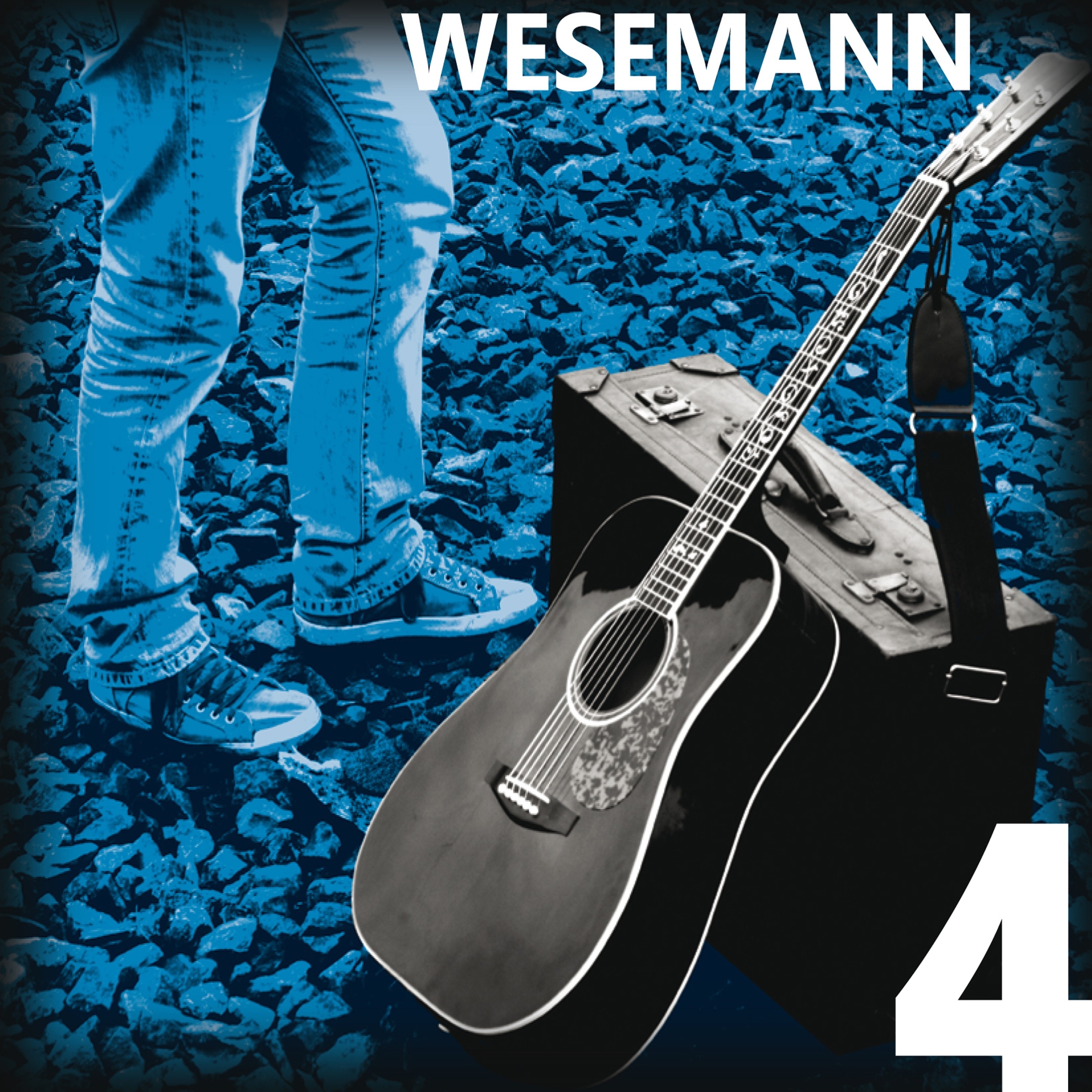 Wesemann 4 album cover