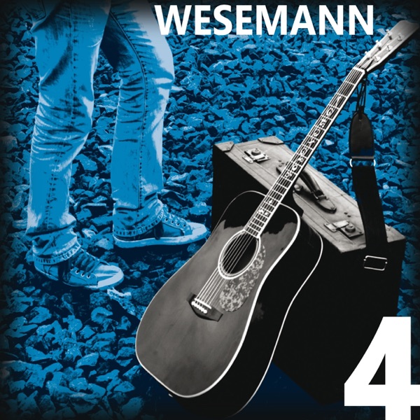 Wesemann 4 album cover