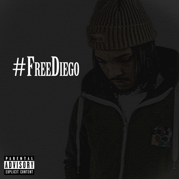 #FreeDiego album cover
