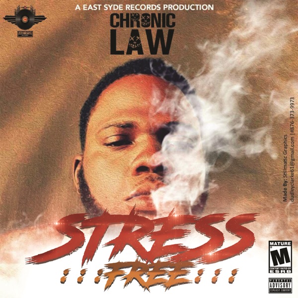 Stress Free - Single album cover