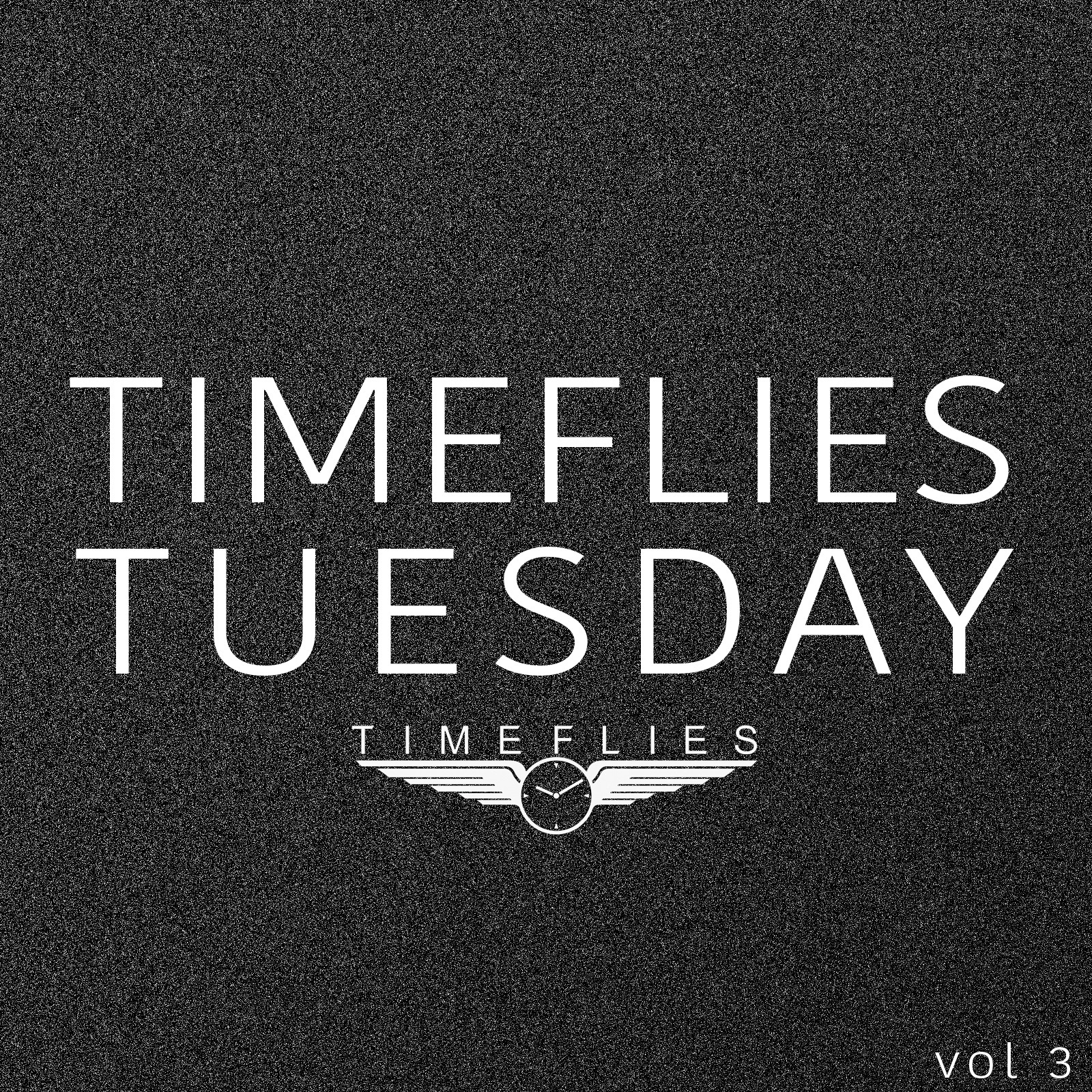 Timeflies Tuesday, Vol. 3 - EP album cover
