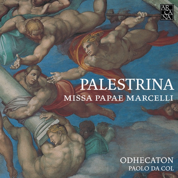 Palestrina: Missa Papae Marcelli album cover