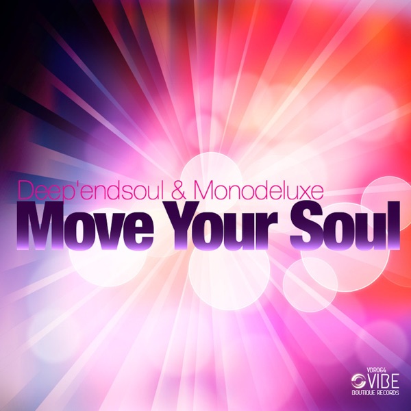 Move Your Soul album cover