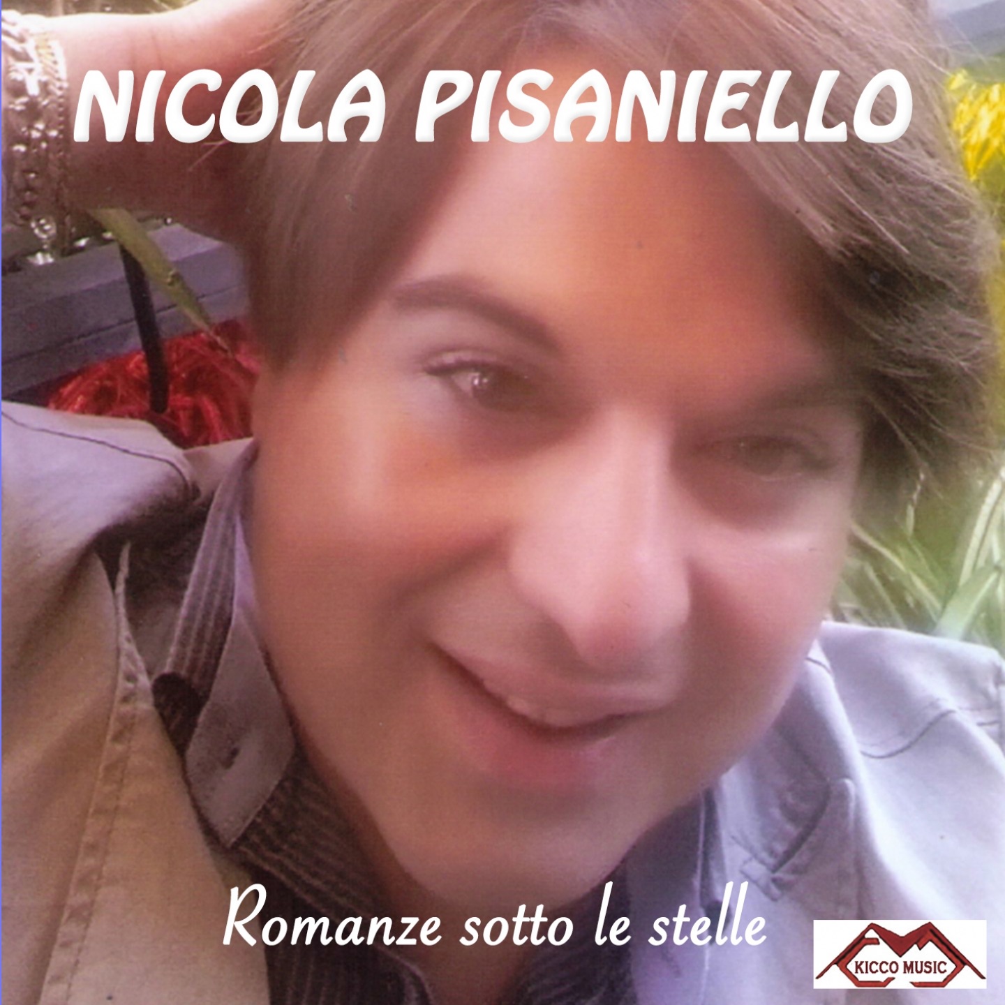 Romanze sotto le stelle album cover