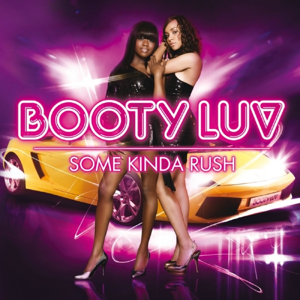 Some Kinda Rush (Radio Edit) - Single album cover